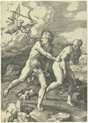 The Expulsion from Paradise